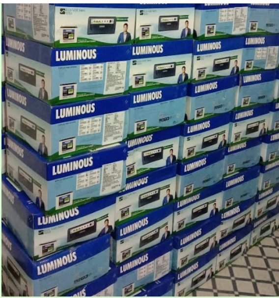 Professional inverter installation